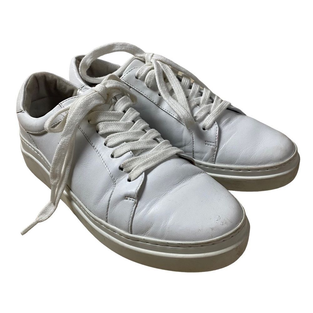Boden white sneakers US 8 tennis shoes sneakers UK39